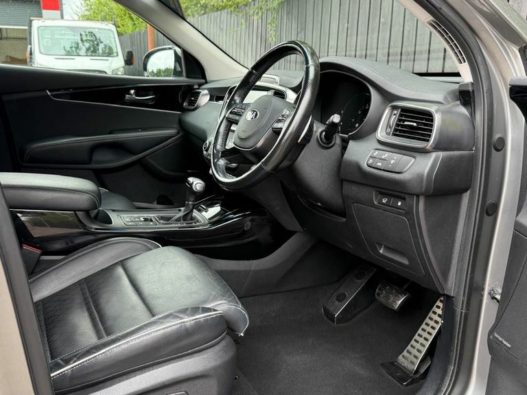 Kia Sorento 2.2 Crdi Gt-line S Grey #22
