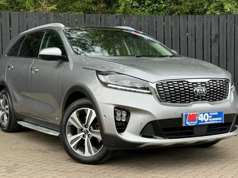 Kia Sorento 2.2 Crdi Gt-line S Grey #2
