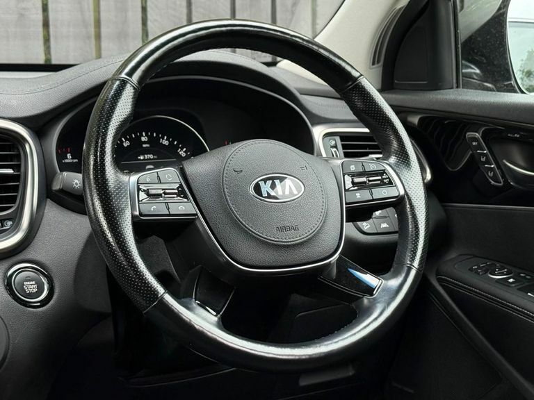 Kia Sorento 2.2 Crdi Gt-line S Grey #15