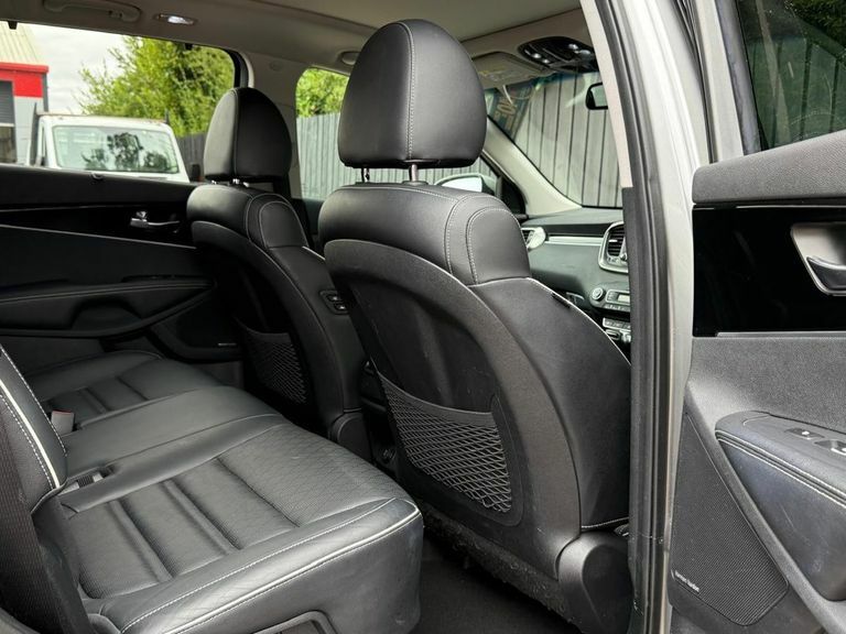 Kia Sorento 2.2 Crdi Gt-line S Grey #26