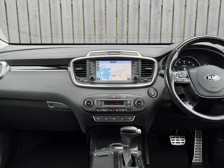 Kia Sorento 2.2 Crdi Gt-line S Grey #13