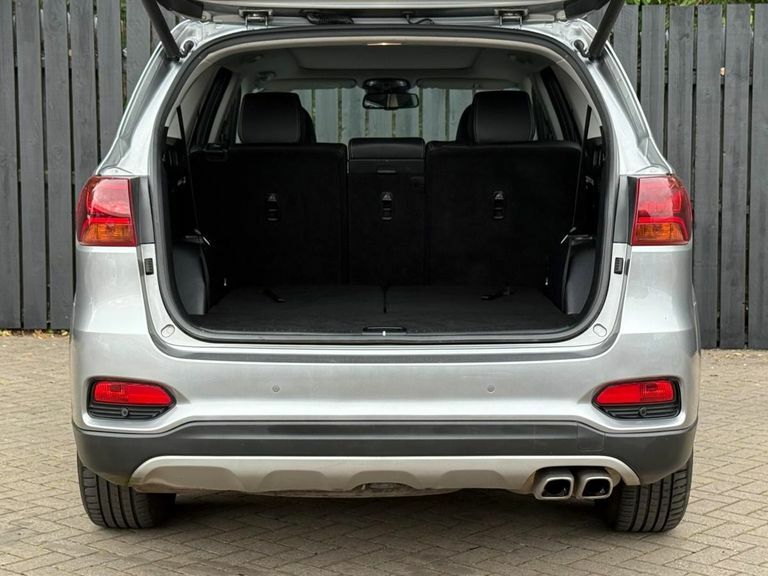 Kia Sorento 2.2 Crdi Gt-line S Grey #8