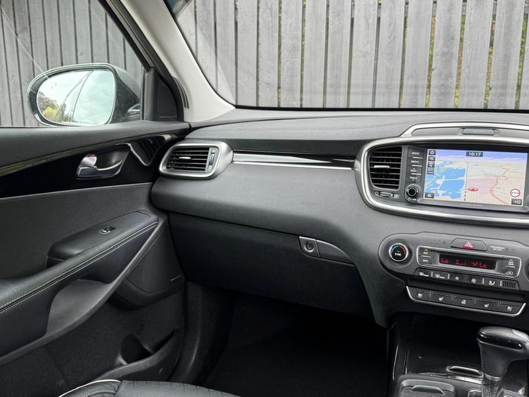 Kia Sorento 2.2 Crdi Gt-line S Grey #19