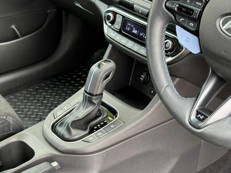 Hyundai I30 T-gdi N Performance Grey #21