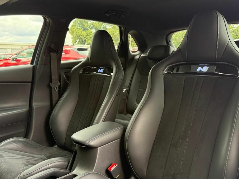 Hyundai I30 T-gdi N Performance Grey #25