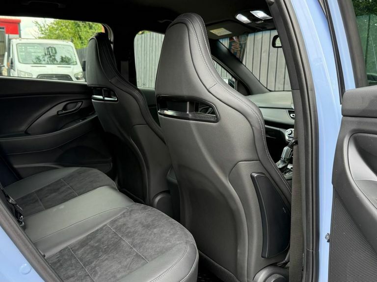 Hyundai I30 T-gdi N Performance Grey #26