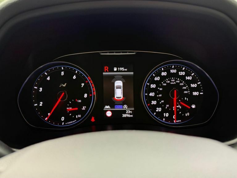 Hyundai I30 T-gdi N Performance Grey #18