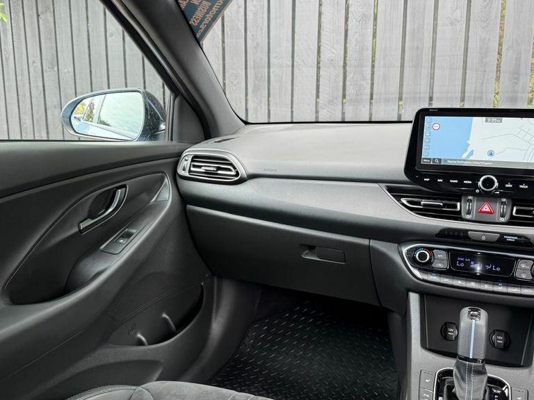 Hyundai I30 T-gdi N Performance Grey #19