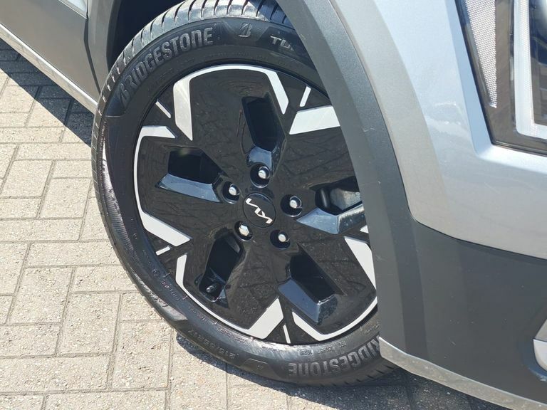 Kia e-Niro Niro 150Kw 3 65Kwh Orange #11