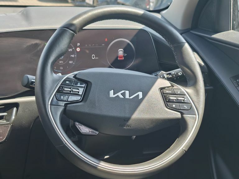 Kia e-Niro Niro 150Kw 3 65Kwh Orange #14