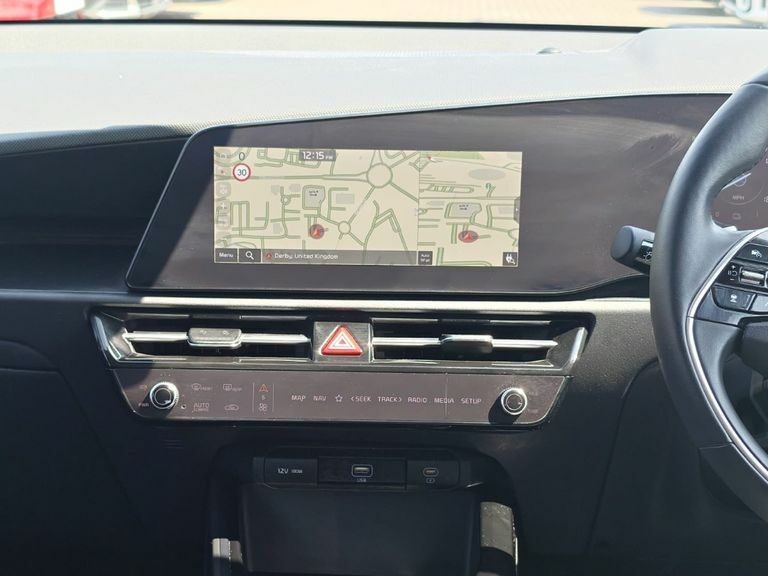 Kia e-Niro Niro 150Kw 3 65Kwh Orange #15