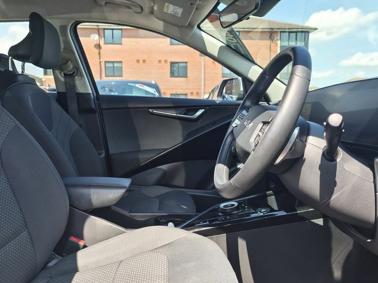 Kia e-Niro Niro 150Kw 3 65Kwh Orange #19
