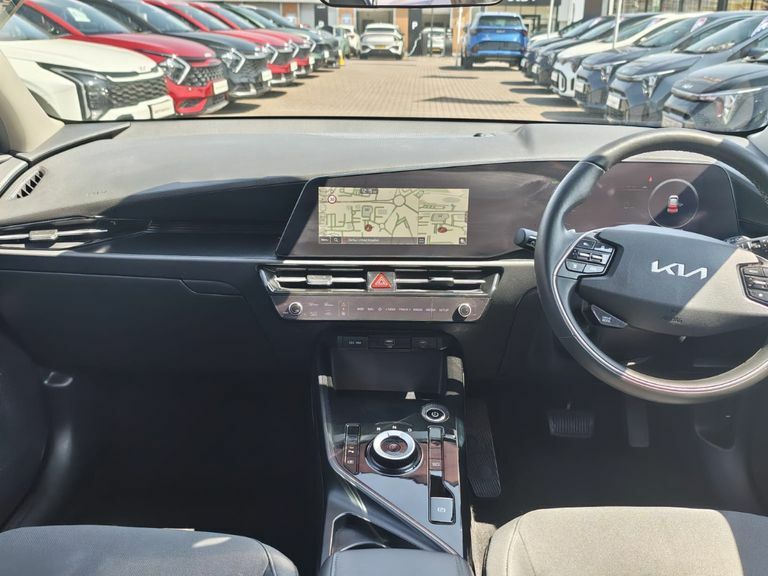 Kia e-Niro Niro 150Kw 3 65Kwh Orange #12