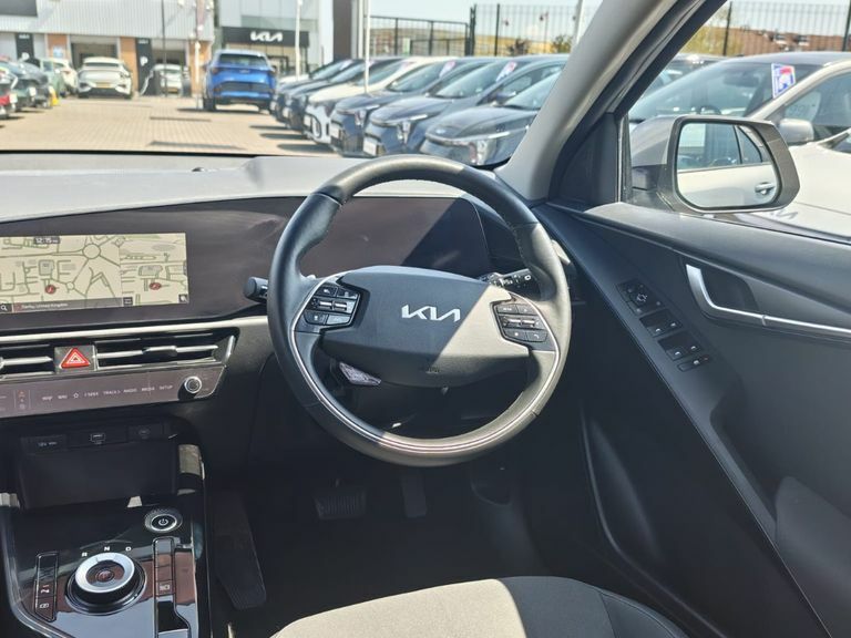 Kia e-Niro Niro 150Kw 3 65Kwh Orange #13