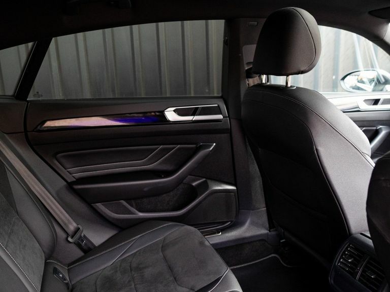 Volkswagen Arteon Tdi R-line Grey #18