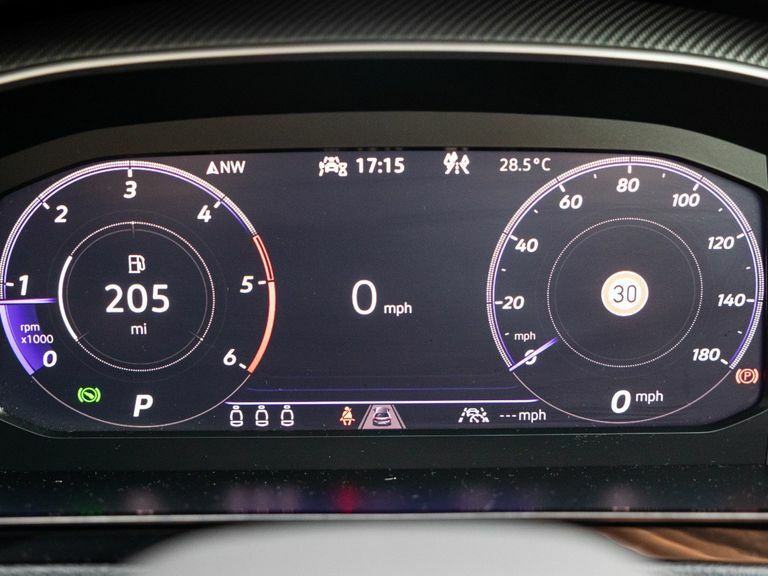 Volkswagen Arteon Tdi R-line Grey #24