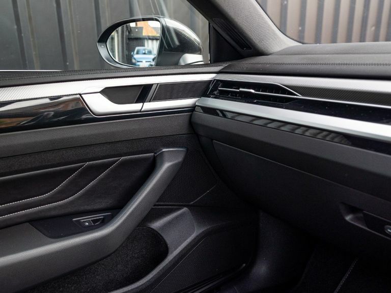 Volkswagen Arteon Tdi R-line Grey #32