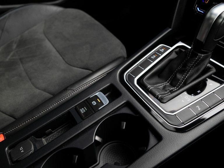 Volkswagen Arteon Tdi R-line Grey #25
