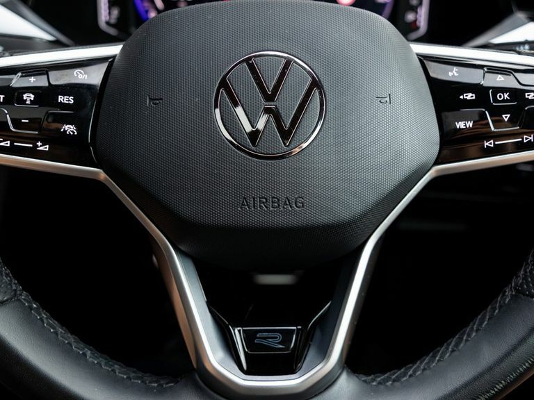 Volkswagen Arteon Tdi R-line Grey #23