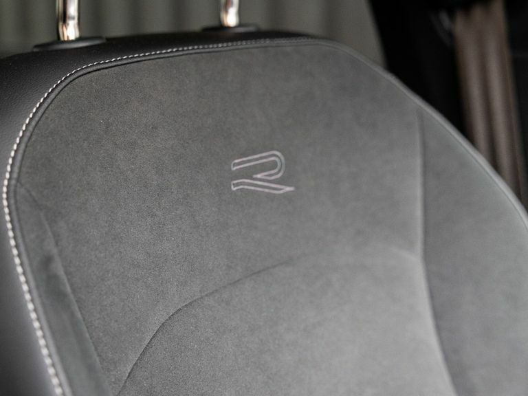 Volkswagen Arteon Tdi R-line Grey #33