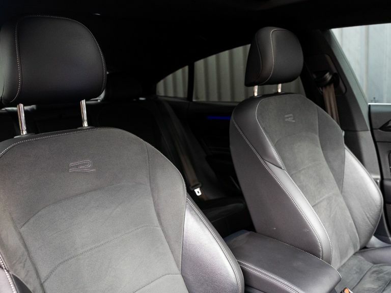 Volkswagen Arteon Tdi R-line Grey #16