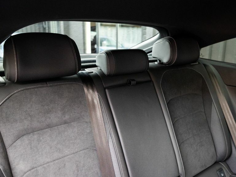Volkswagen Arteon Tdi R-line Grey #19