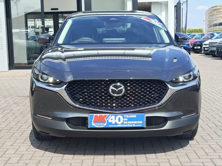 Mazda CX-30 2.5 E-skyactiv G Mhev 140 Takumi Grey #3
