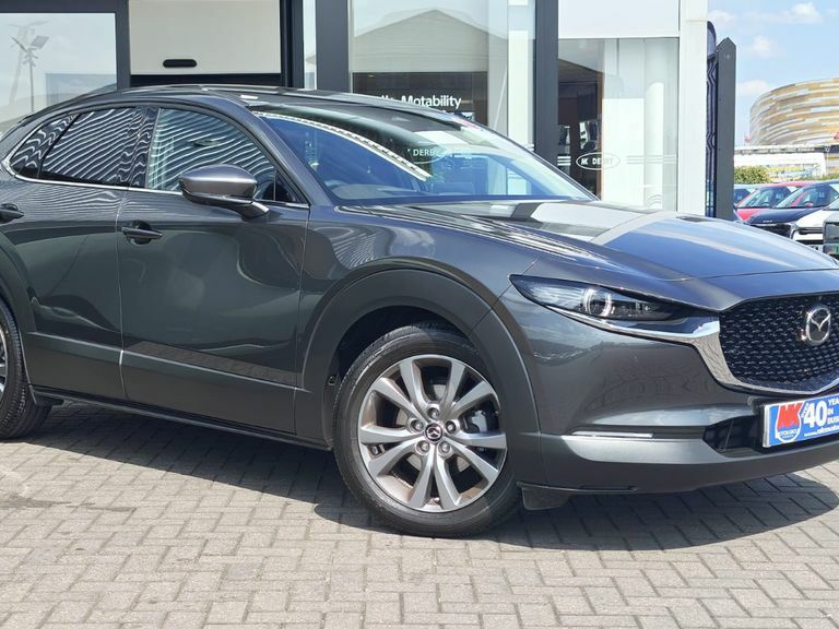 Mazda CX-30 2.5 E-skyactiv G Mhev 140 Takumi Grey #2