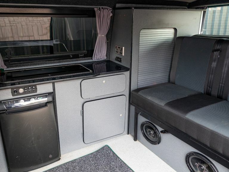 Volkswagen Transporter Transporter Tdi Swb White #16