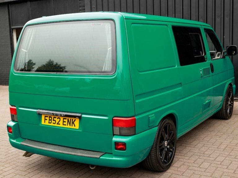 Volkswagen Transporter Transporter Tdi Swb White #8