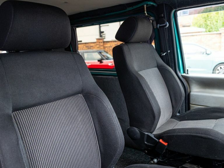 Volkswagen Transporter Transporter Tdi Swb White #12