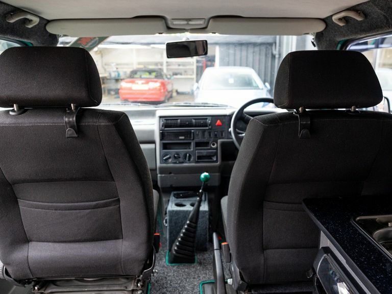 Volkswagen Transporter Transporter Tdi Swb White #15