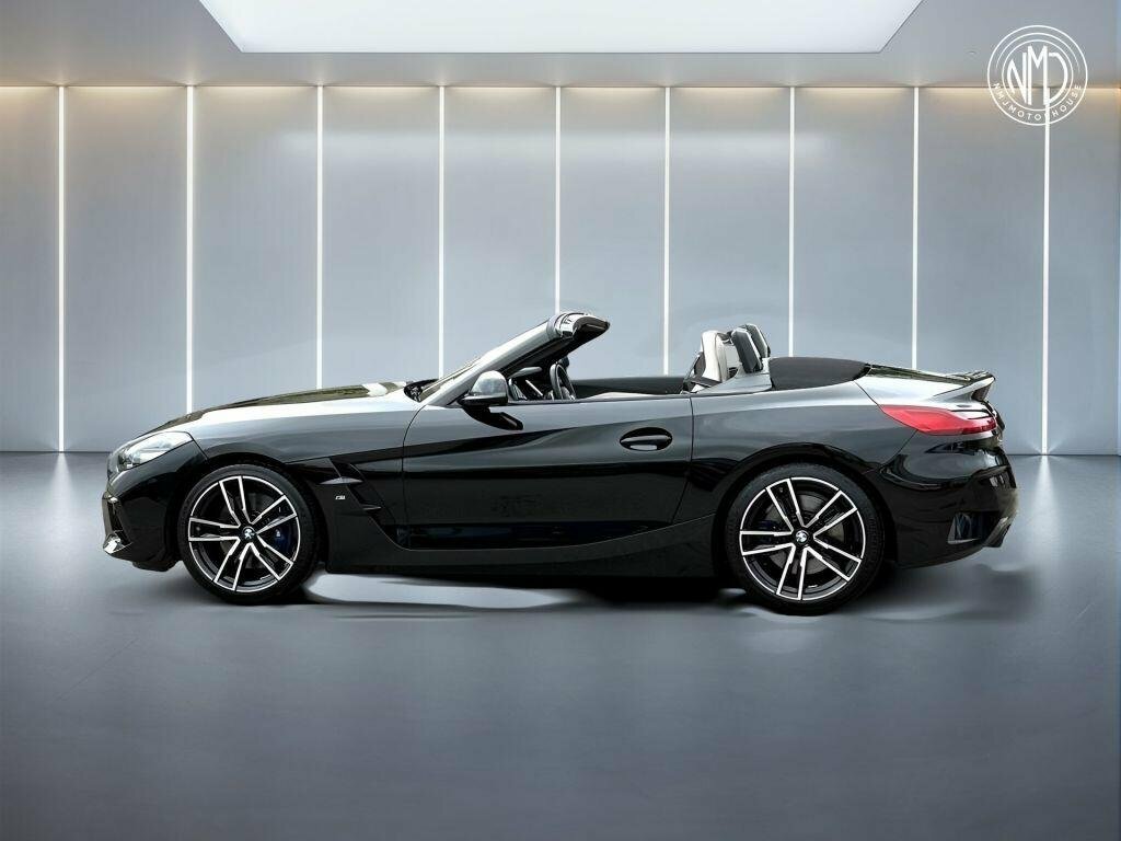 BMW Z4 2019 2.0 30I M Sport Convertible S Black #6