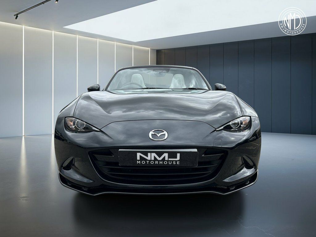 Mazda MX-5 RF 2022 2.0 Skyactiv-g Gt Sport Tech Euro 6 Ss Black #2