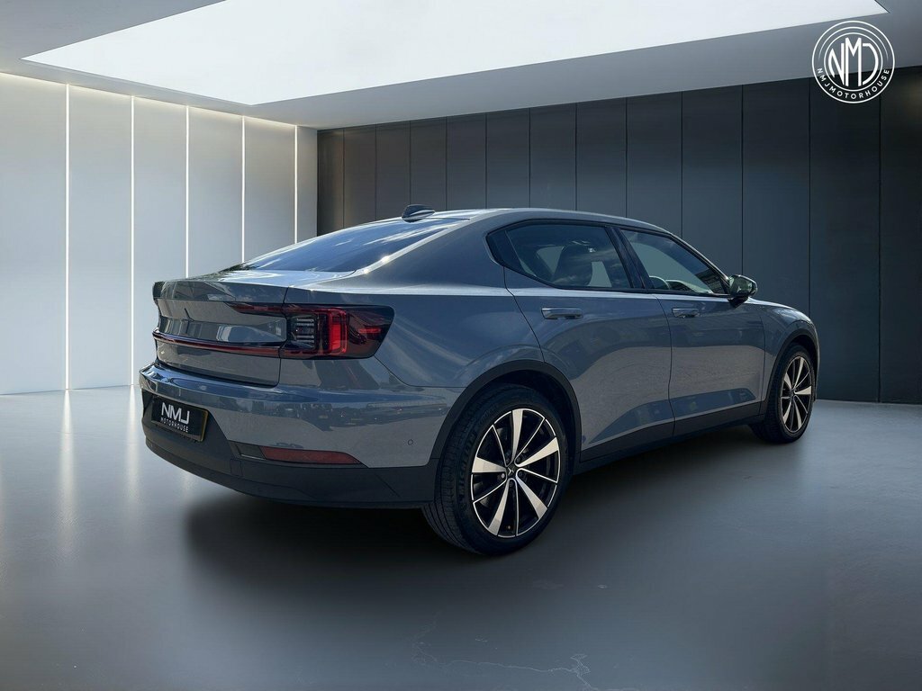 Polestar 2 2020 Dual Motor 78Kwh Long Range Plus Pilot Fastba Grey #5