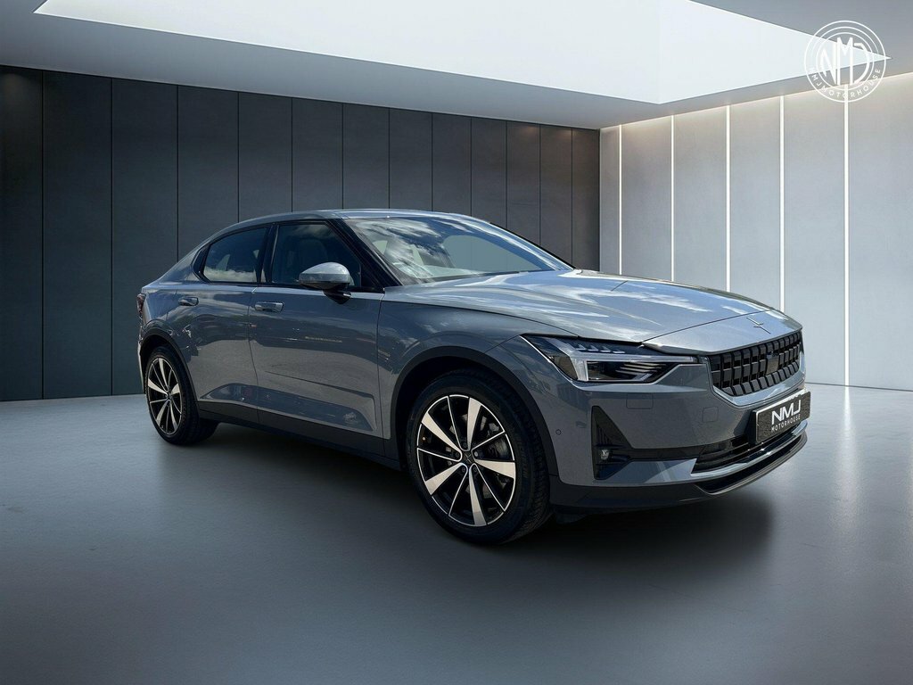 Polestar 2 2020 Dual Motor 78Kwh Long Range Plus Pilot Fastba Grey