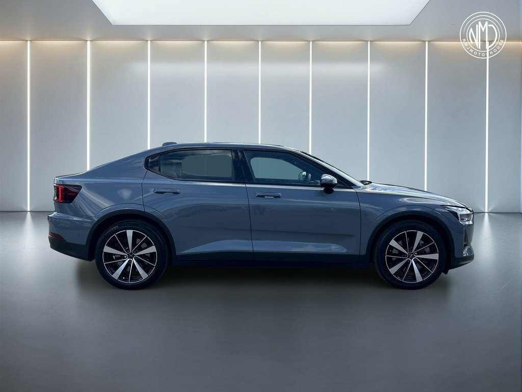 Polestar 2 2020 Dual Motor 78Kwh Long Range Plus Pilot Fastba Grey #4