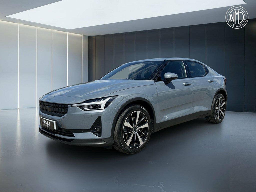 Polestar 2 2020 Dual Motor 78Kwh Long Range Plus Pilot Fastba Grey #3