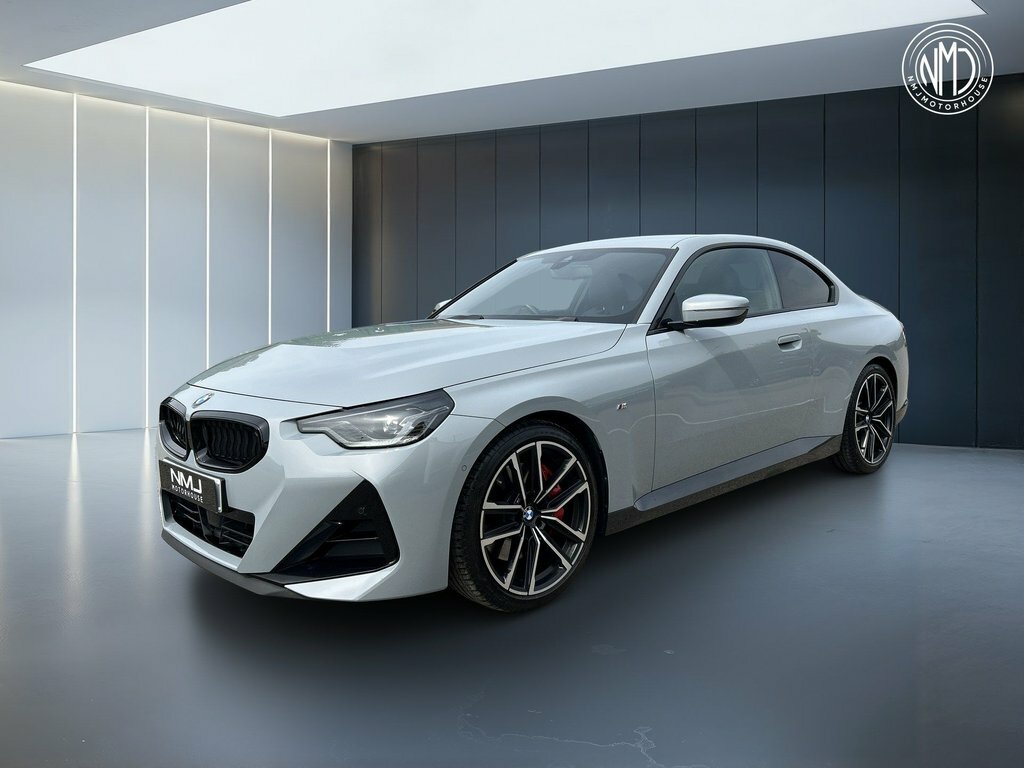 BMW 2 Series 2022 2.0 220I M Sport Euro 6 Ss Grey #3