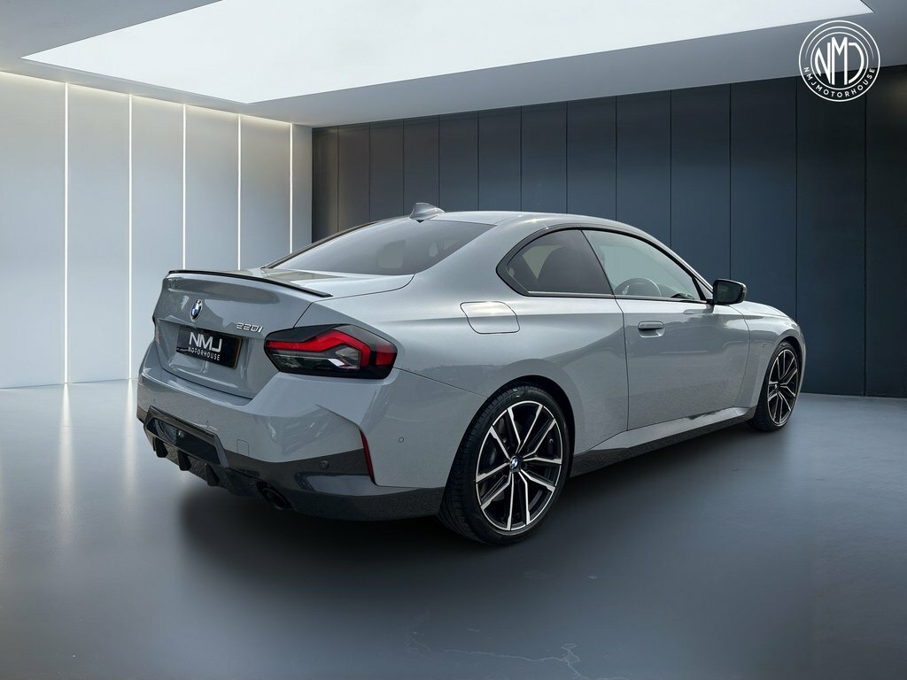 BMW 2 Series 2022 2.0 220I M Sport Euro 6 Ss Grey #5
