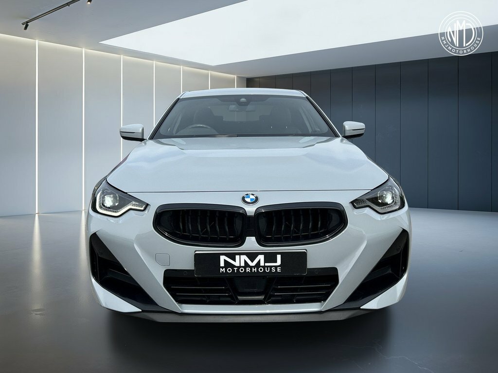 BMW 2 Series 2022 2.0 220I M Sport Euro 6 Ss Grey #2