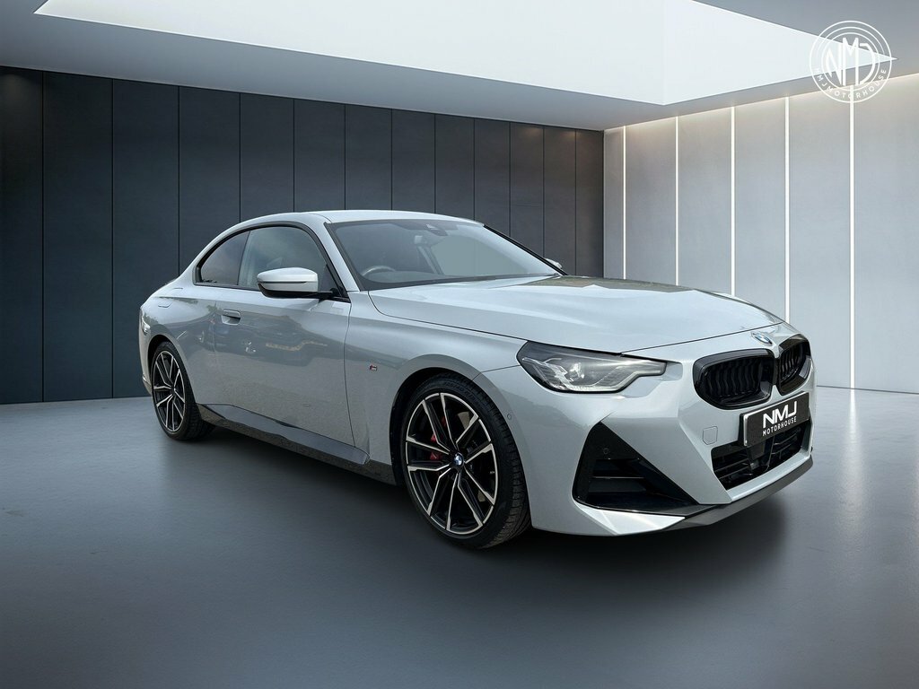 BMW 2 Series 2022 2.0 220I M Sport Euro 6 Ss Grey