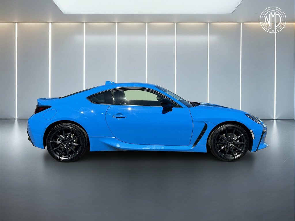 Toyota GR86 2023 2.4 Boxer D-4s Euro 6 Blue #4