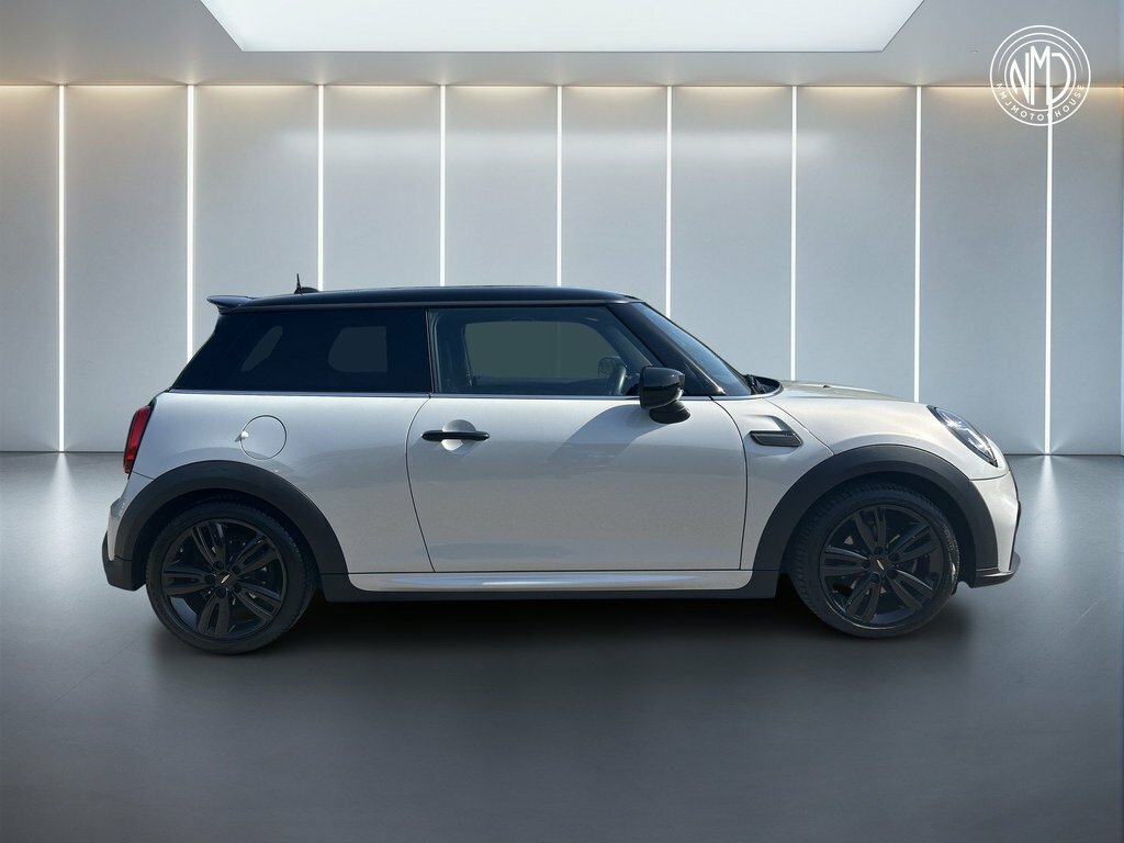 Mini Hatch 2022 1.5 Cooper Sport Euro 6 Ss SB22ABZ Silver #5