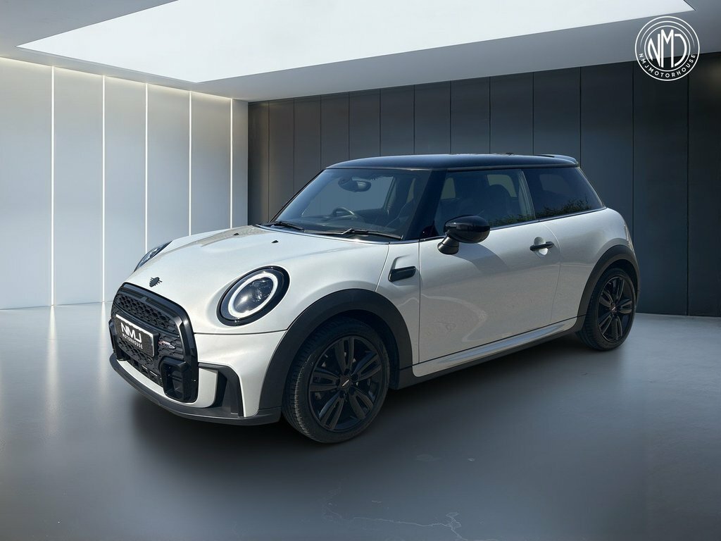 Mini Hatch 2022 1.5 Cooper Sport Euro 6 Ss SB22ABZ Silver #4