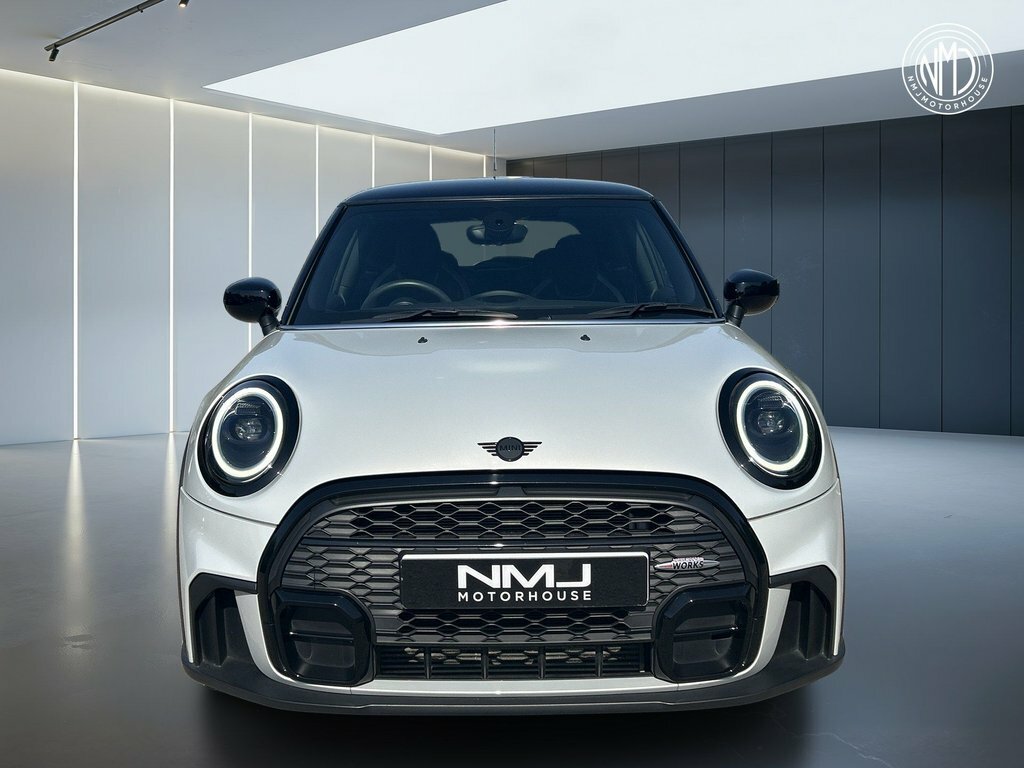Mini Hatch 2022 1.5 Cooper Sport Euro 6 Ss SB22ABZ Silver #3