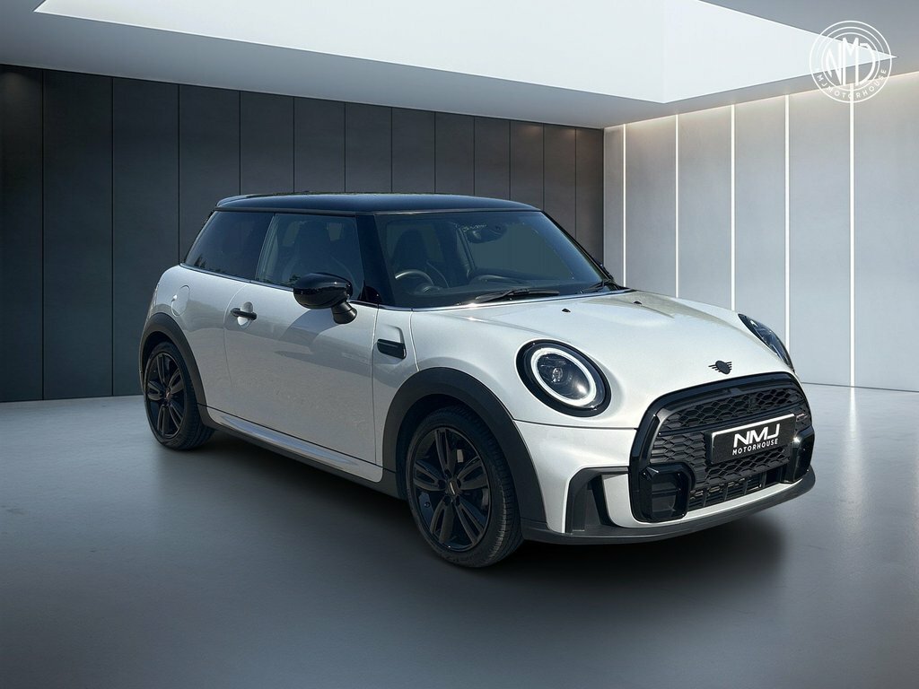 Mini Hatch 2022 1.5 Cooper Sport Euro 6 Ss SB22ABZ Silver #2