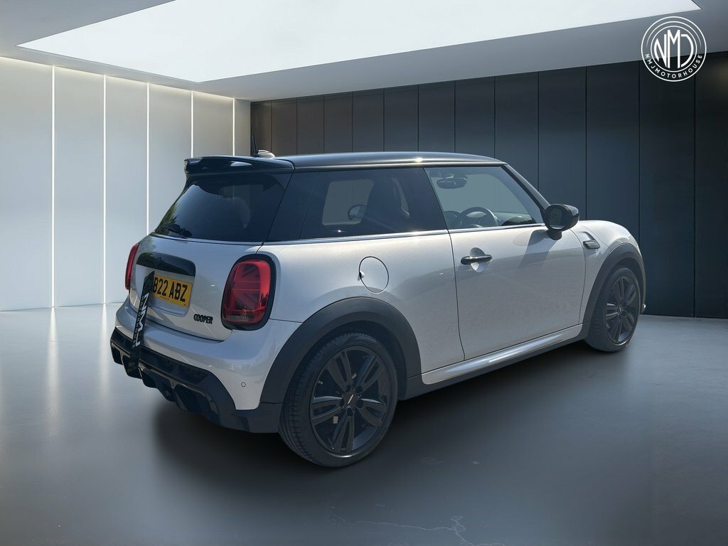 Mini Hatch 2022 1.5 Cooper Sport Euro 6 Ss SB22ABZ Silver #6