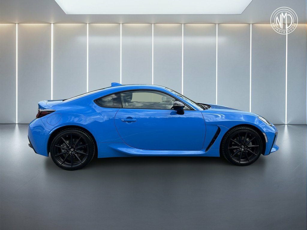 Toyota GR86 2022 2.4 Boxer D-4s Euro 6 Blue #4