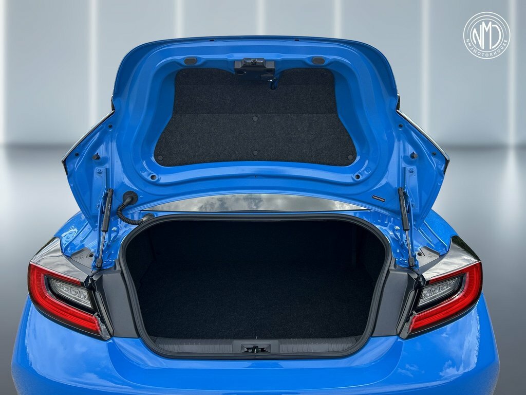 Toyota GR86 2.4 D-4s Blue #7